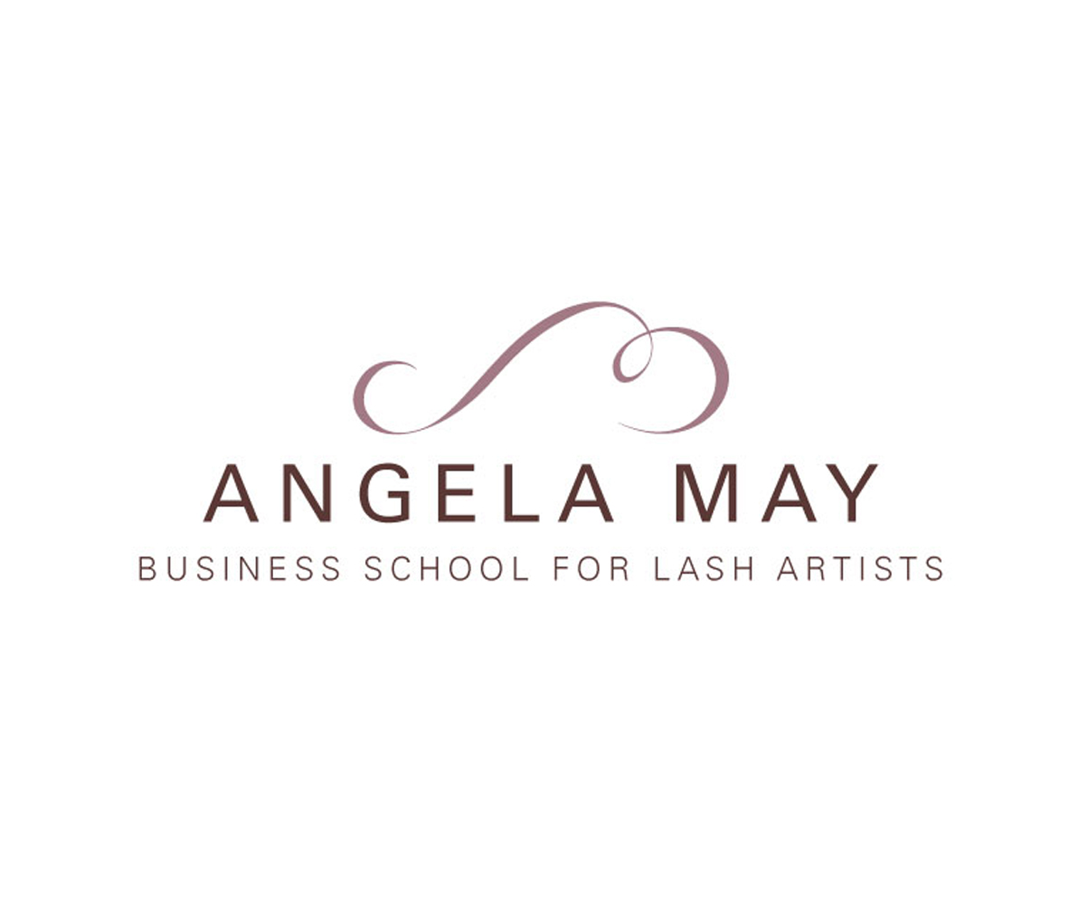 Angela May logo