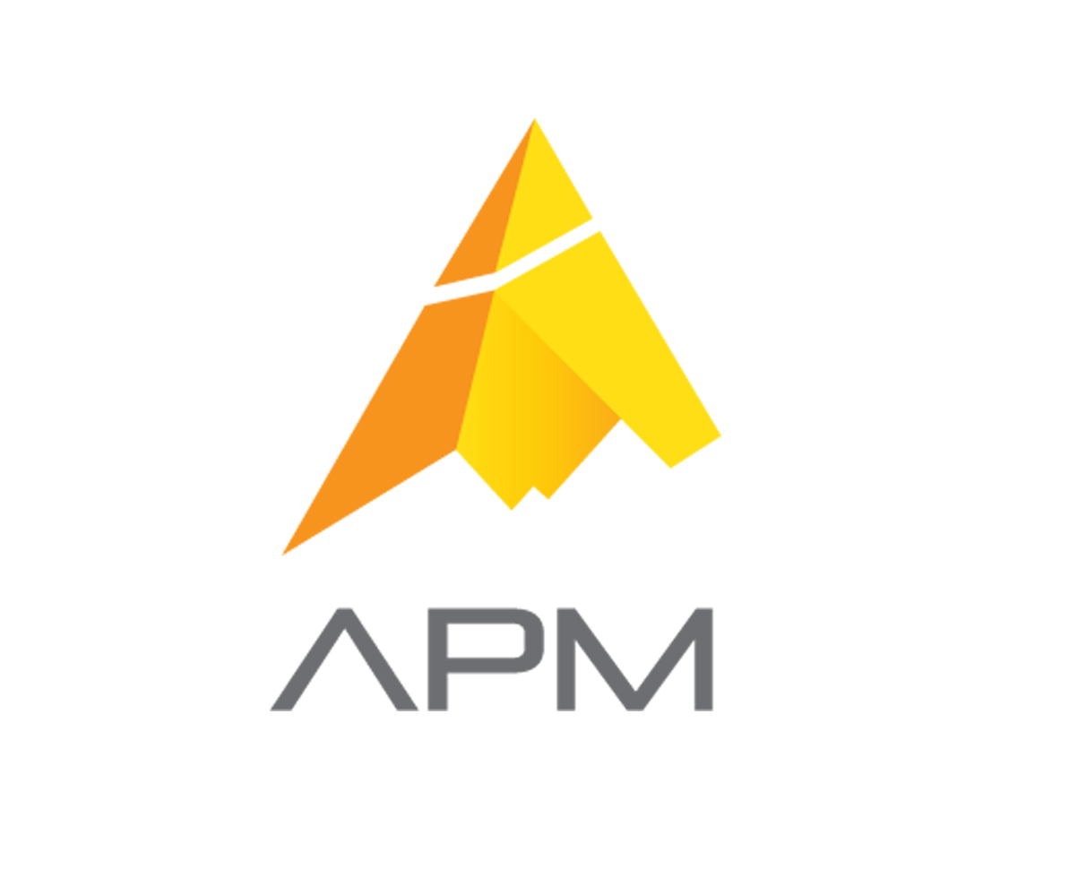 APM logo