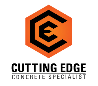 Cutting Edge Concrete Specialist logo