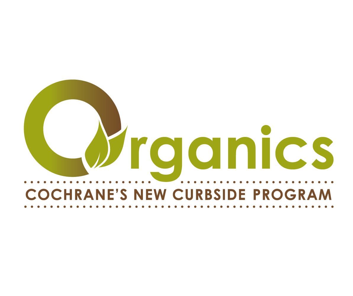 Cochrane Organics curbside program logo