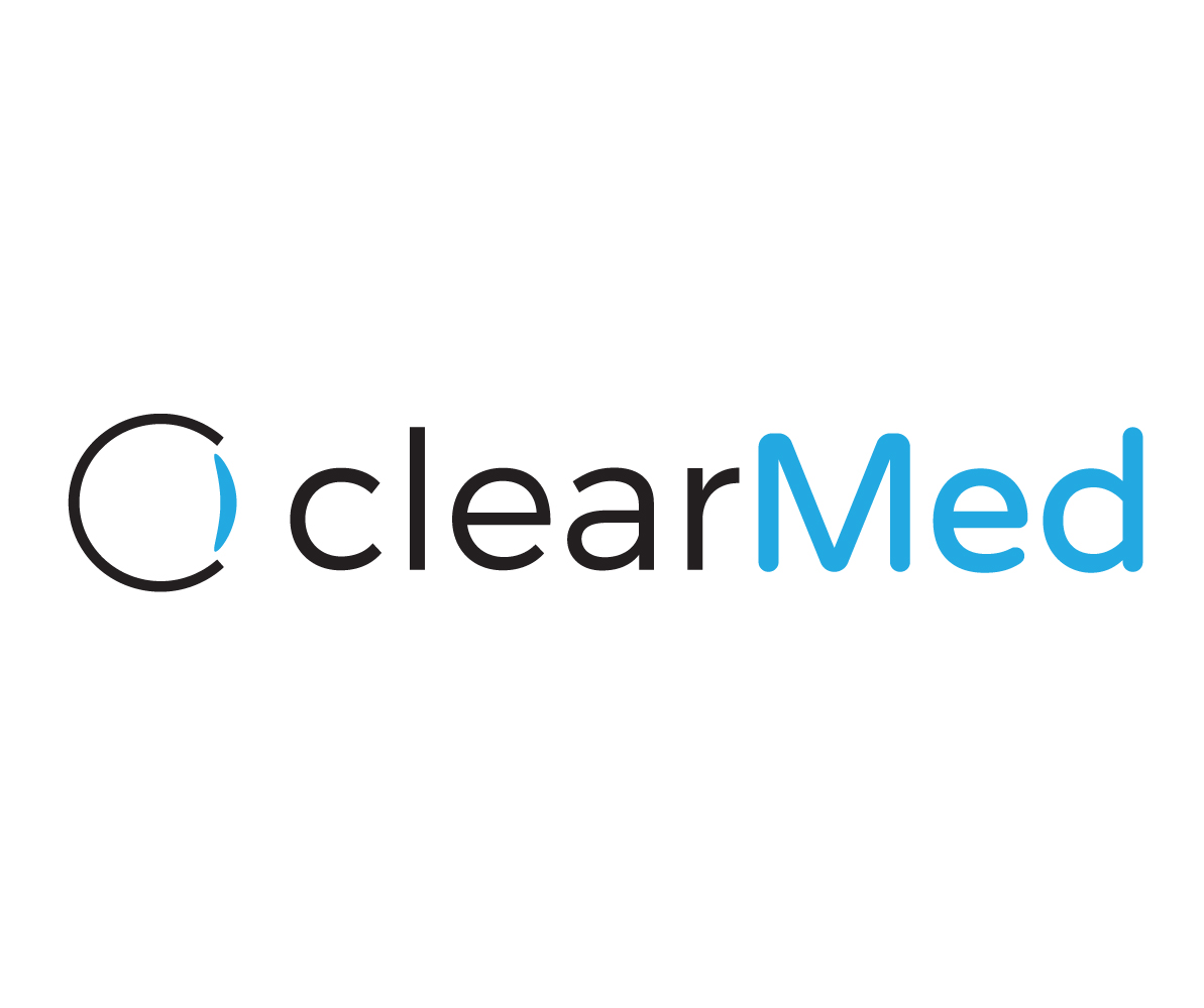 clearMed logo