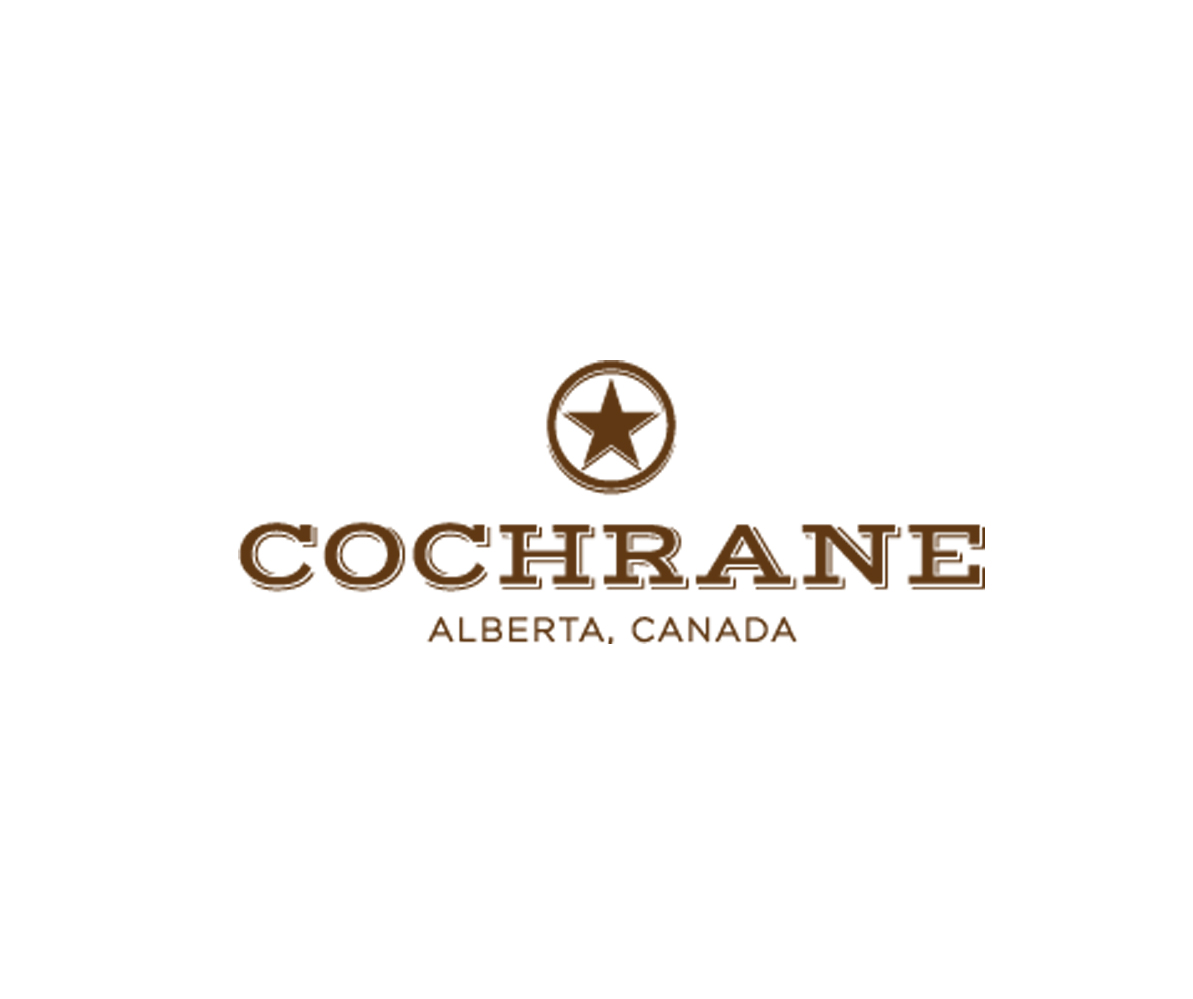 Cochrane, Alberta logo