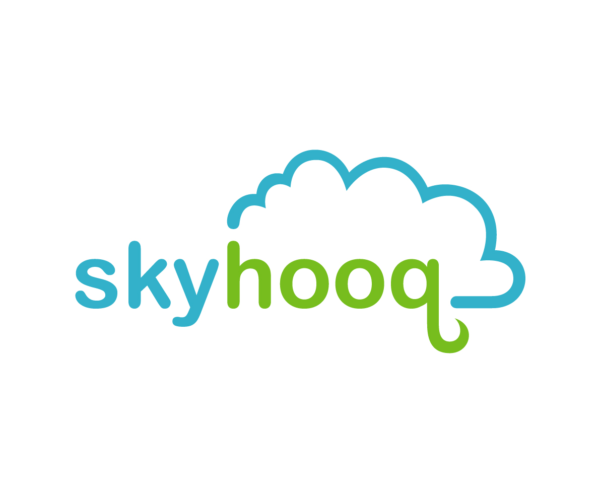 Skyhooq logo