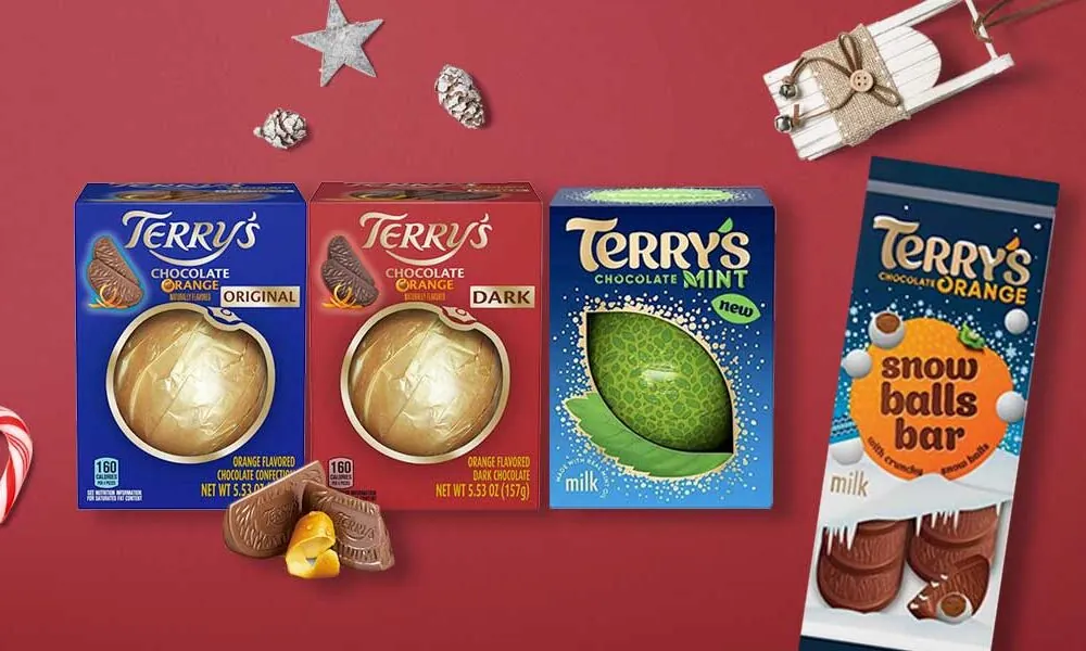 British Pantry website slider