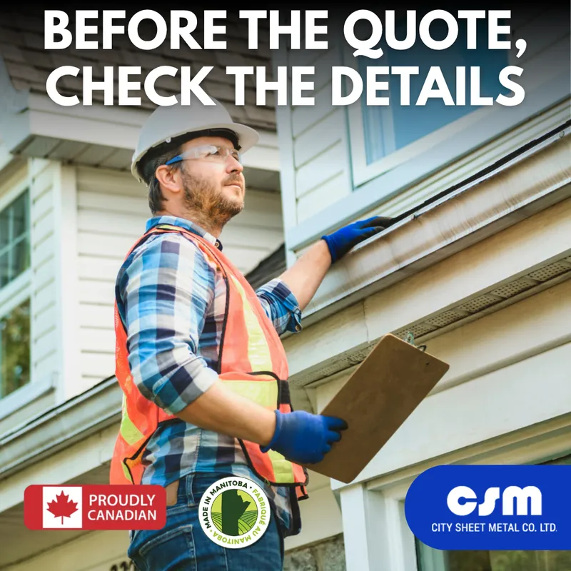 City Sheet Metal social post