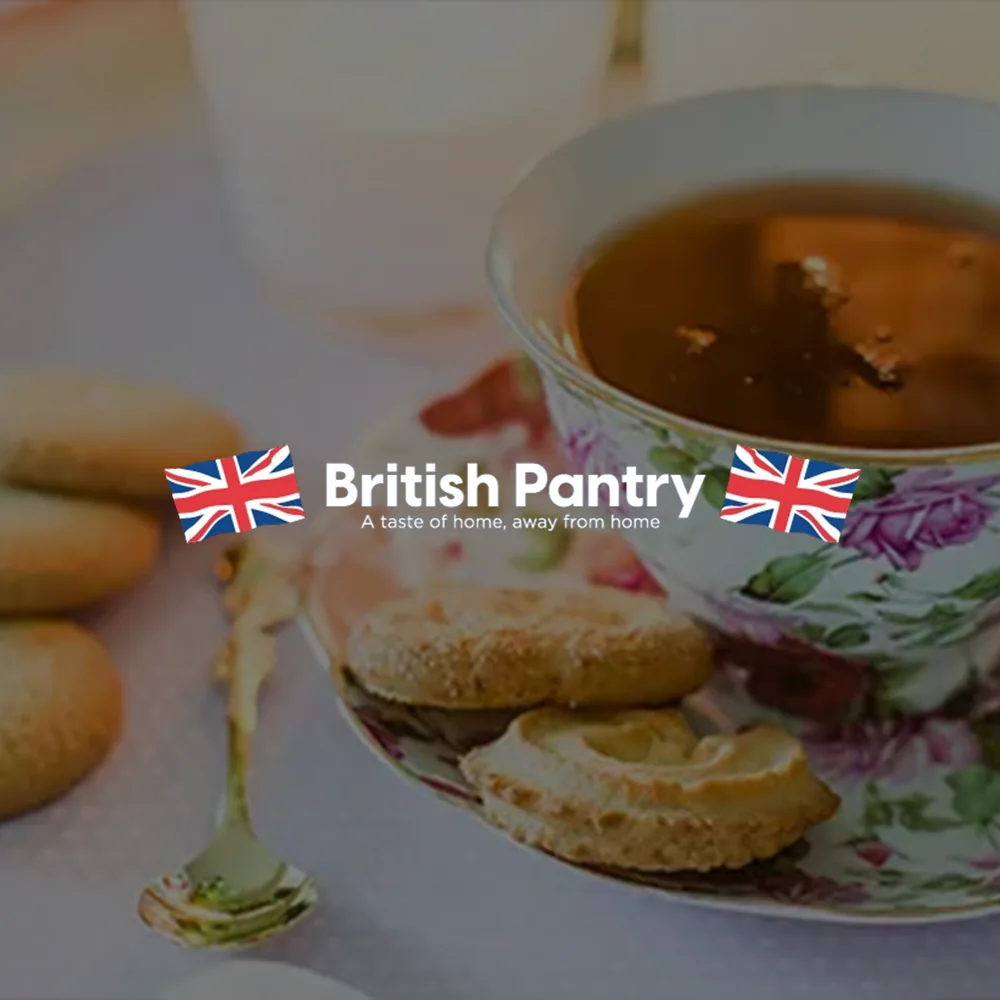 British Pantry