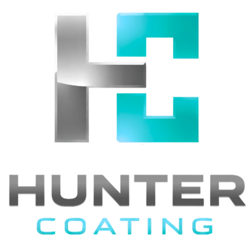Hunter Coating stacked logo