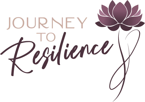 Journey to Resilience script logo