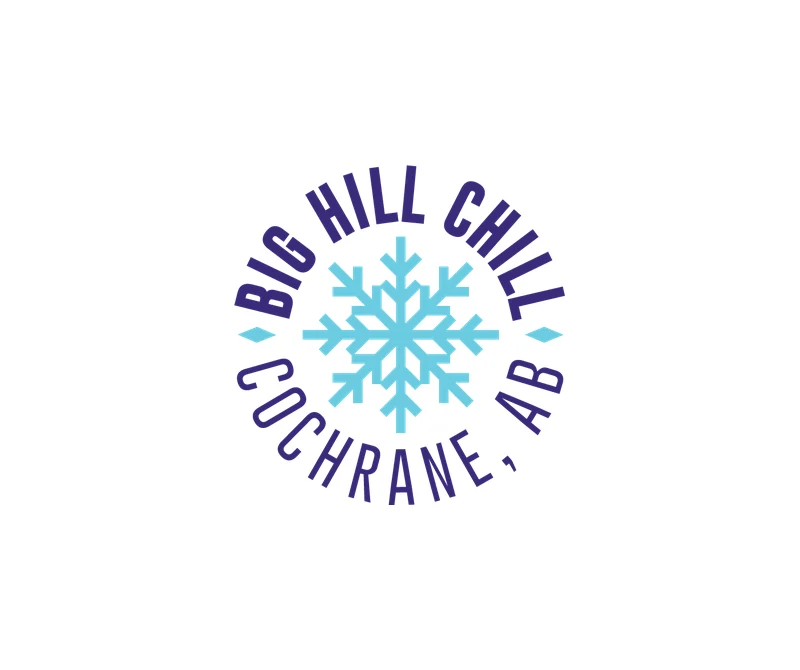 Big Hill Chill, Cochrane logo
