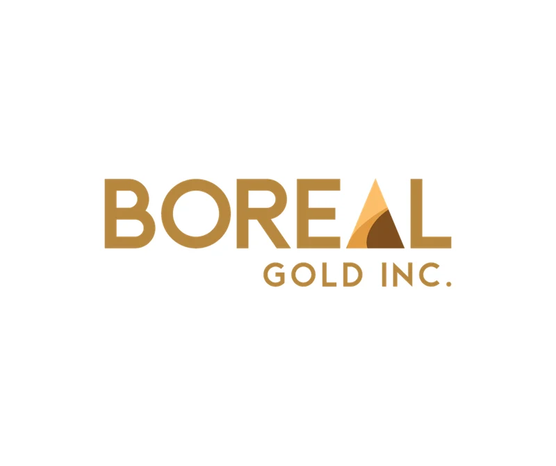 Boreal Gold Inc. logo