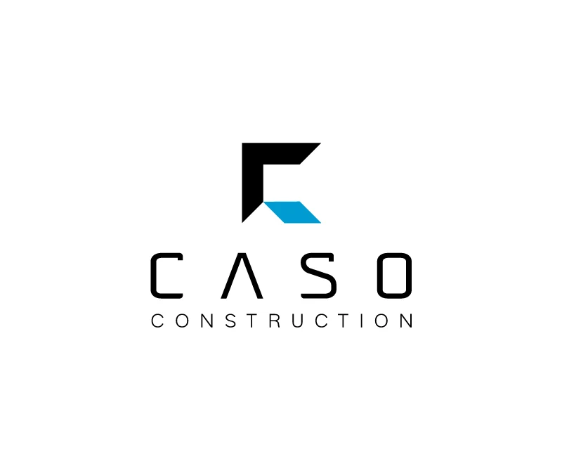 Caso Construction logo