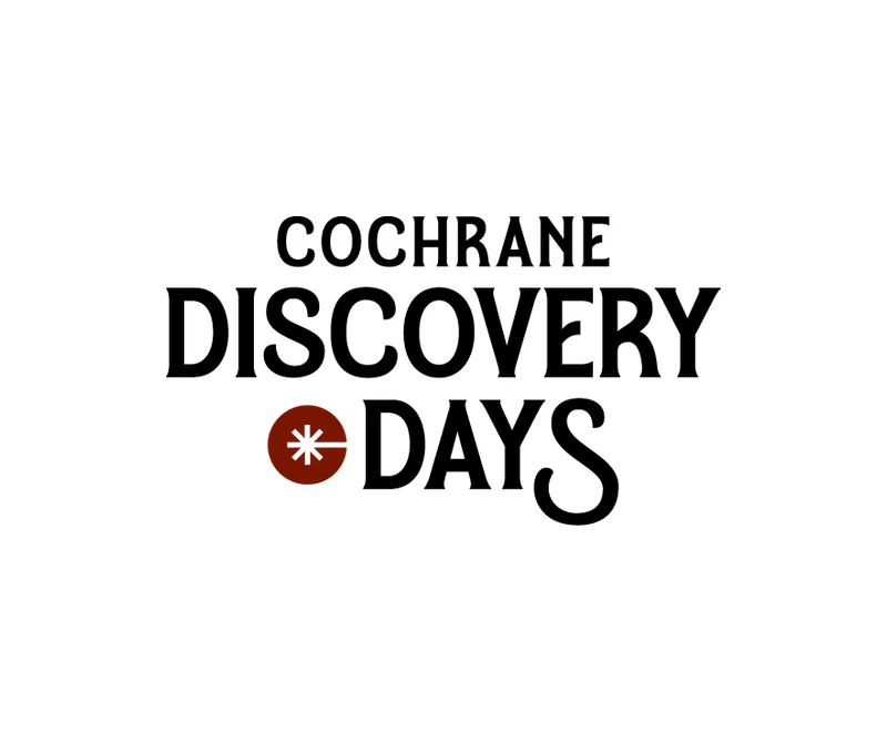 Cochrane Discovery Days logo