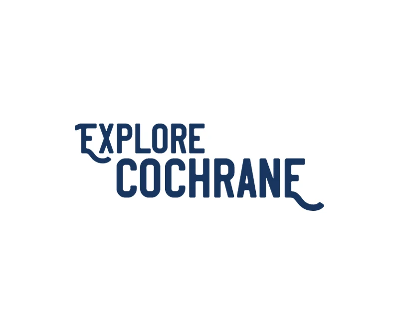 Explore Cochrane logo