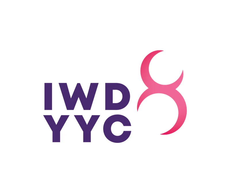 IWD YYC logo