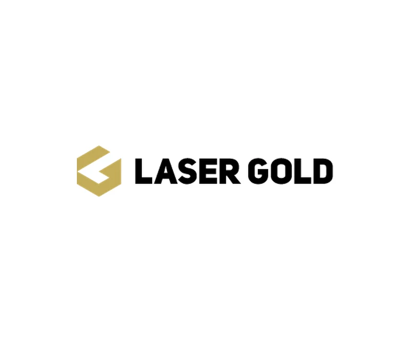Laser Gold logo