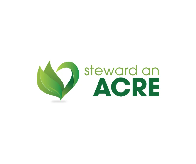 Steward an Acre logo